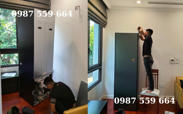 Sửa tủ giặt hấp sáy LG Styler tại HCM 